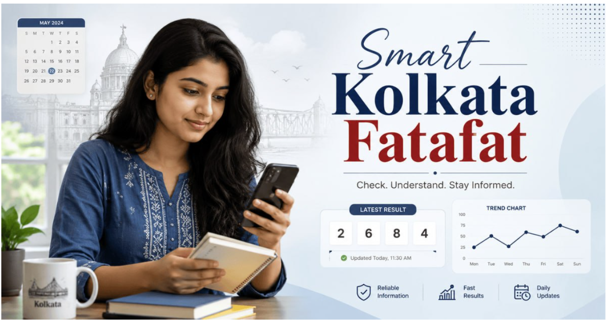 Smart Kolkata Fatafat: How Players Can Think More Carefully Before Trusting Tips